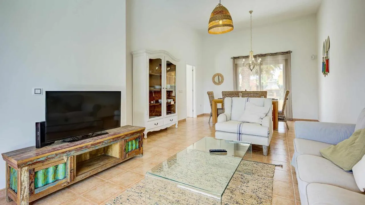 Villa Vulcano By Calima Villas Costa De Antigua Spain
