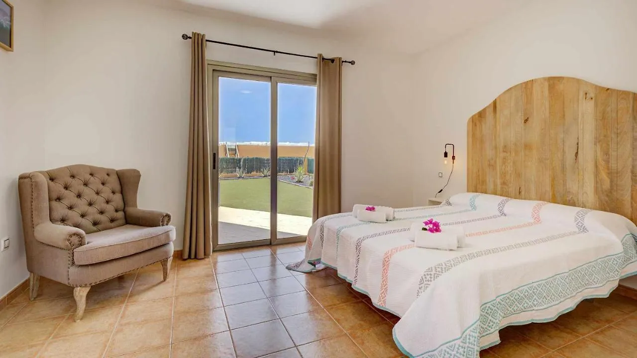 Villa Vulcano By Calima Villas Costa De Antigua