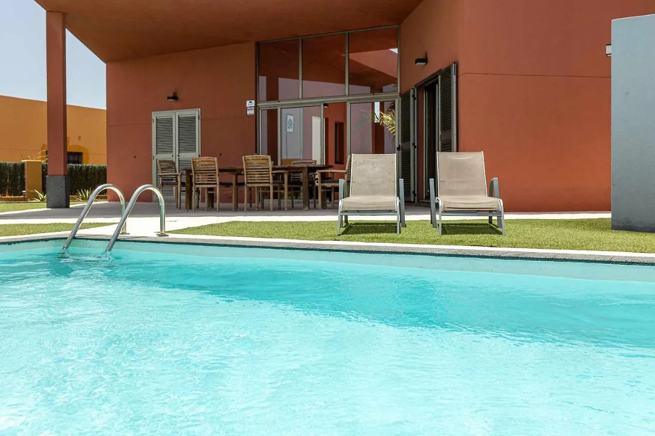 Villa Vulcano By Calima Villas Costa De Antigua