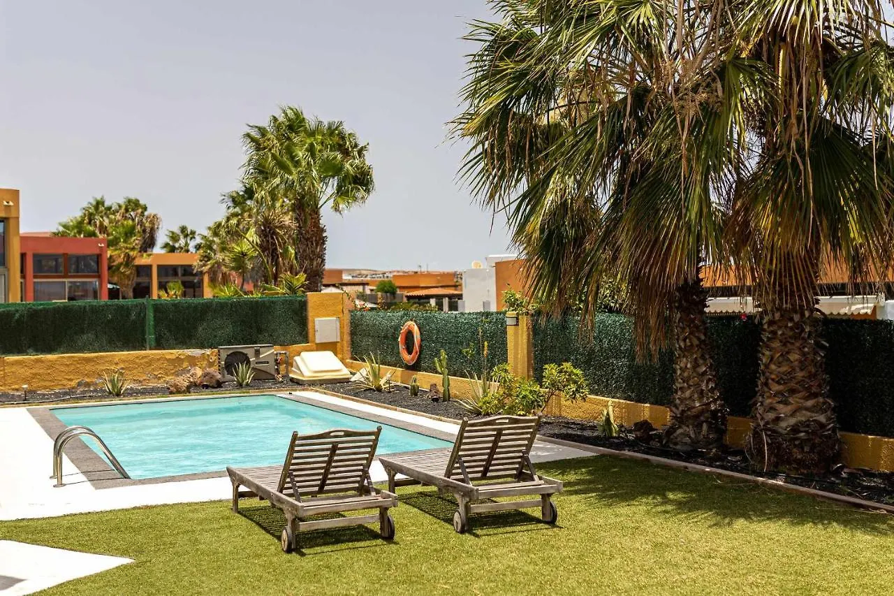 Villa Vulcano By Calima Villas Costa De Antigua Spain