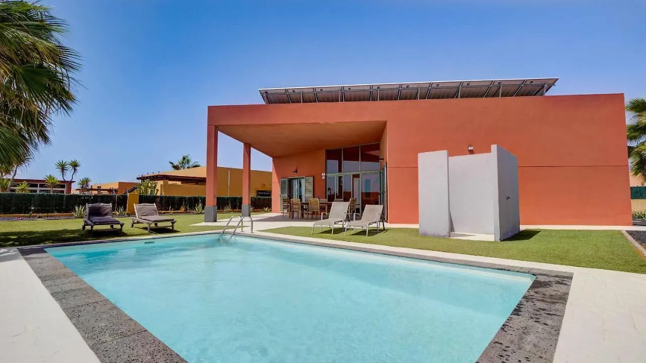Villa Vulcano By Calima Villas Costa De Antigua