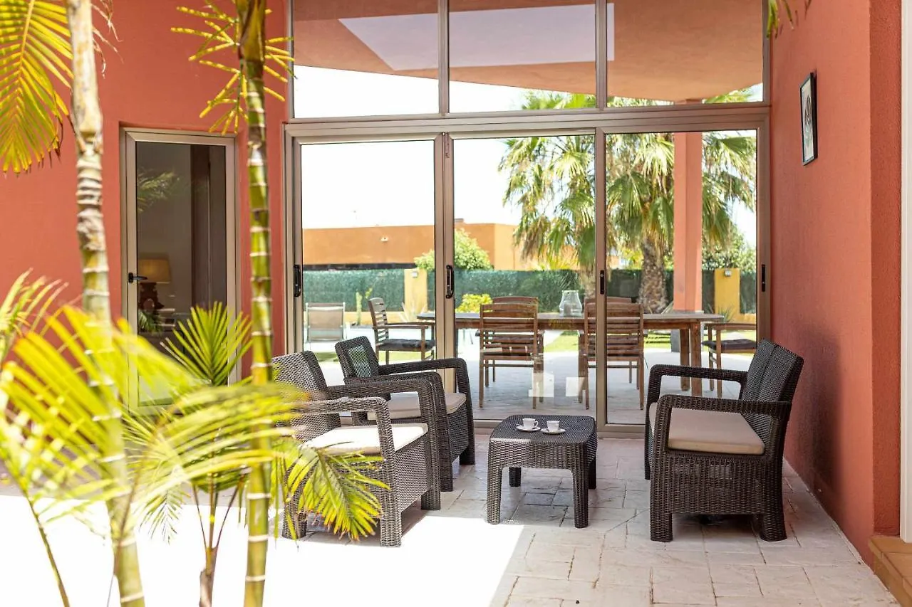 Villa Vulcano By Calima Villas Costa De Antigua