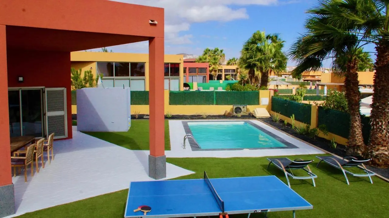 Villa Vulcano By Calima Villas Costa De Antigua