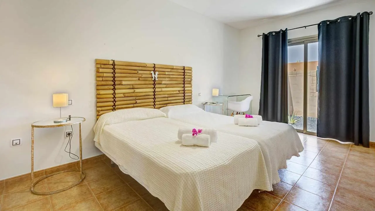 Villa Vulcano By Calima Villas Costa De Antigua