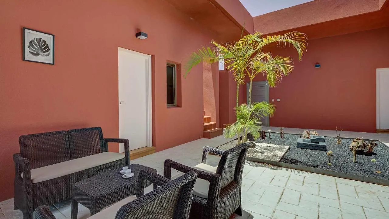 Villa Vulcano By Calima Villas Costa De Antigua