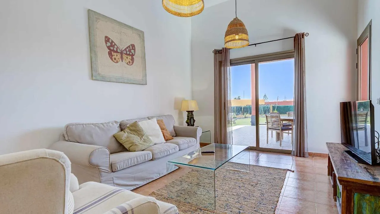Villa Vulcano By Calima Villas Costa De Antigua