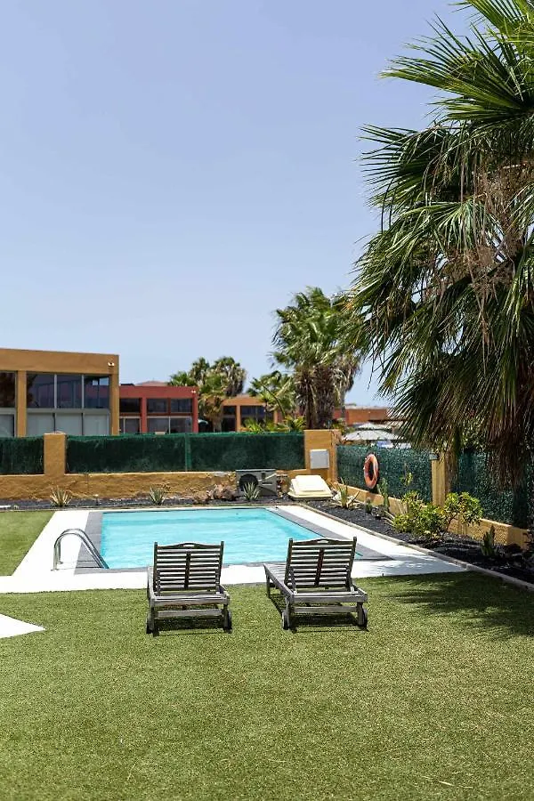 Villa Vulcano By Calima Villas Costa De Antigua Spain