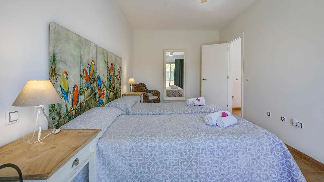 Villa Vulcano By Calima Villas Costa De Antigua