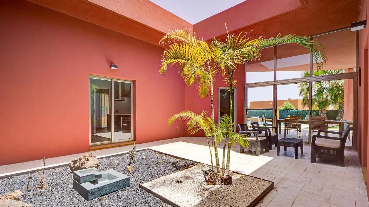 Villa Vulcano By Calima Villas Costa De Antigua