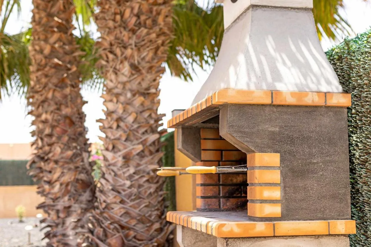 Villa Vulcano By Calima Villas Costa De Antigua