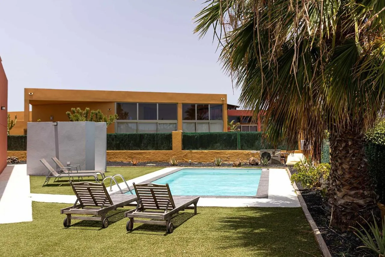 Villa Vulcano By Calima Villas Costa De Antigua