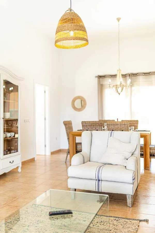 Villa Vulcano By Calima Villas Costa De Antigua Spain