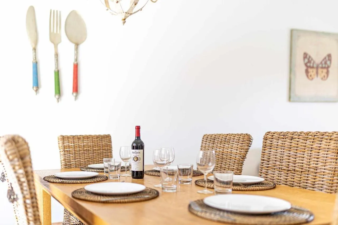 Villa Vulcano By Calima Villas Costa De Antigua Spain