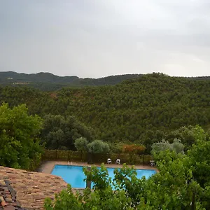 Masia Massanes Casa rural Tiurana