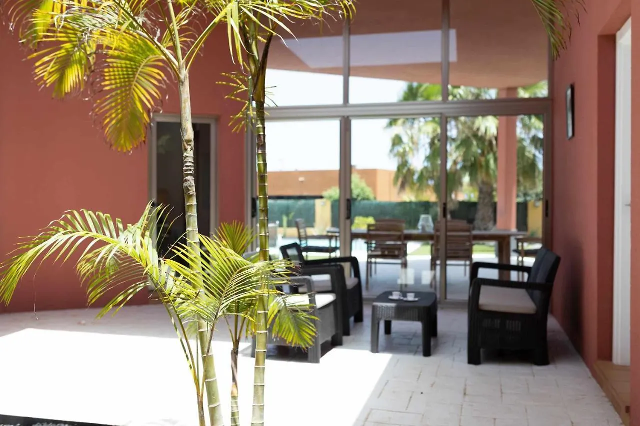 Villa Vulcano By Calima Villas Costa De Antigua